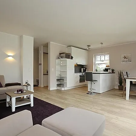 بيت للعطل Reethaus Am Mariannenweg 09b *