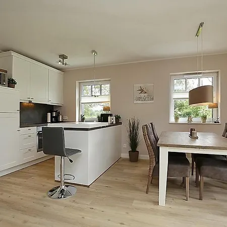 Reethaus Am Mariannenweg 09b Casa vacanze