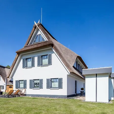 Vakantiehuis Reethaus Am Mariannenweg 09b