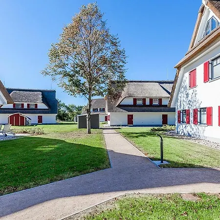 Reethaus Am Mariannenweg 09b * Boltenhagen (Ostseebad)