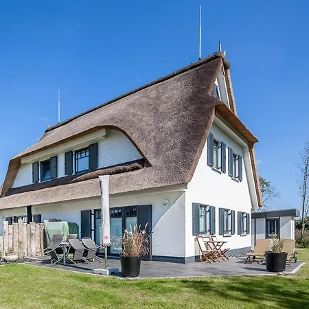 Reethaus Am Mariannenweg 09b Vakantiehuis Boltenhagen (Ostseebad)