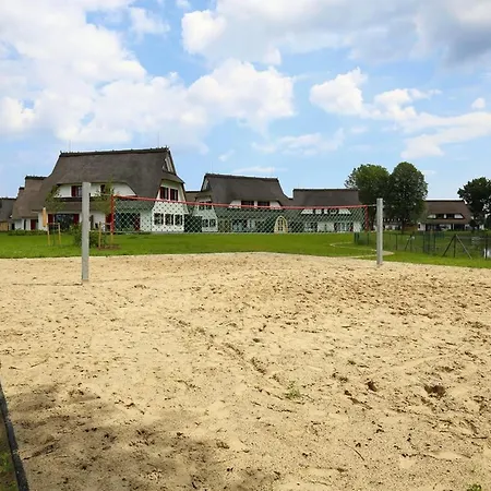 Vakantiehuis Reethaus Am Mariannenweg 09b