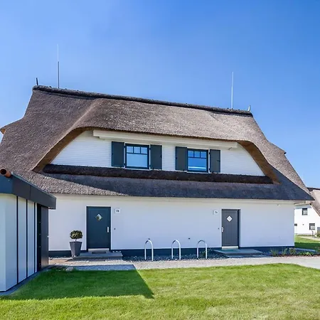 Reethaus Am Mariannenweg 09b * Boltenhagen (Ostseebad)