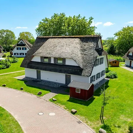 Reethaus Am Mariannenweg 09b Casa vacanze