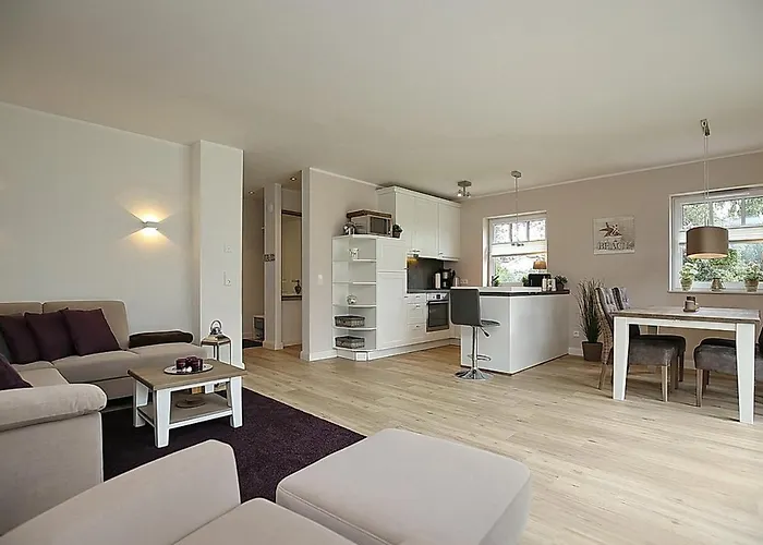 Feriehus Reethaus Am Mariannenweg 09b *