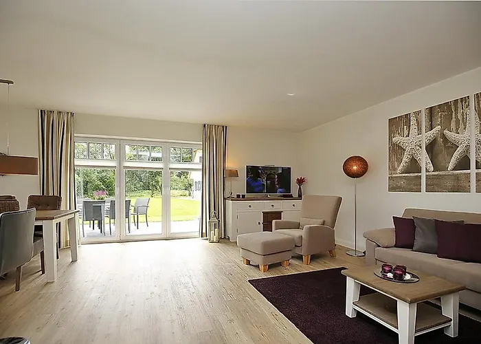 بيت للعطل Reethaus Am Mariannenweg 09b *