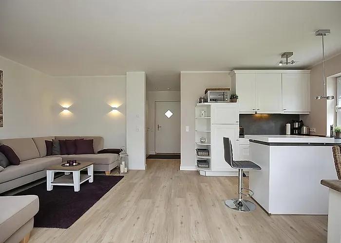 Reethaus Am Mariannenweg 09b بيت للعطل بولتينهاجين