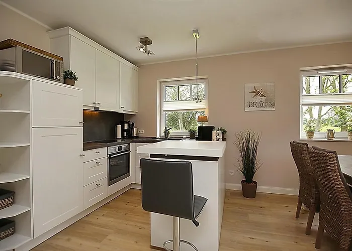 بيت للعطل Reethaus Am Mariannenweg 09b *