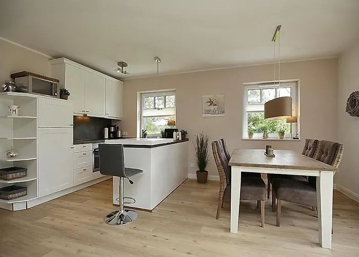 Reethaus Am Mariannenweg 09b بيت للعطل