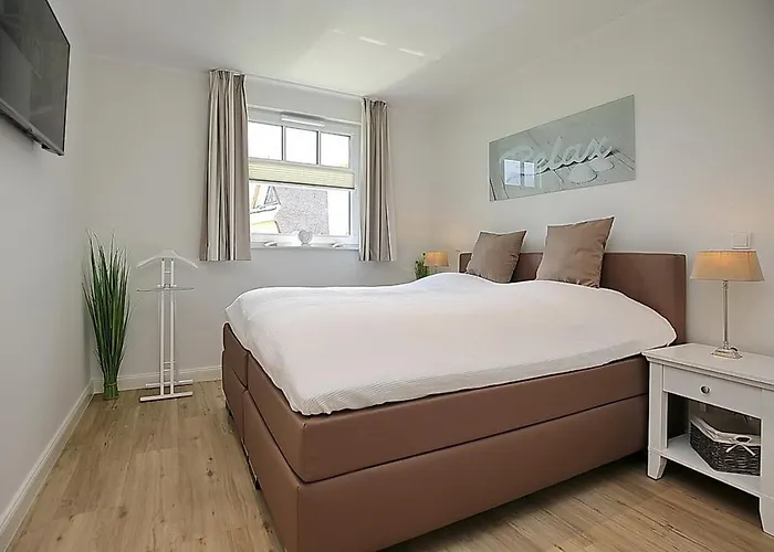 بيت للعطل Reethaus Am Mariannenweg 09b بولتينهاجين