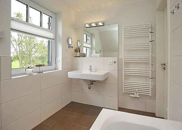 Reethaus Am Mariannenweg 09b بيت للعطل