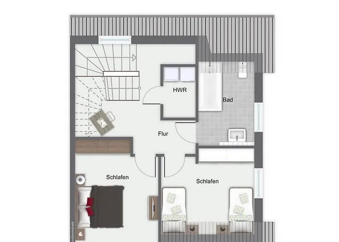 Reethaus Am Mariannenweg 09b بولتينهاجين