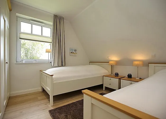 Reethaus Am Mariannenweg 09b بولتينهاجين