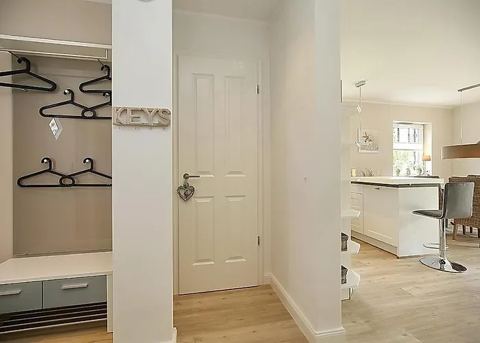 Reethaus Am Mariannenweg 09b بيت للعطل بولتينهاجين