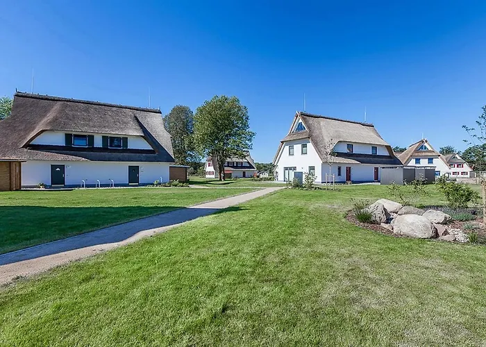 Reethaus Am Mariannenweg 09b * بولتينهاجين