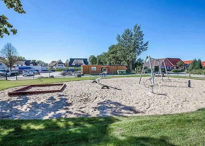 Reethaus Am Mariannenweg 09b بيت للعطل بولتينهاجين