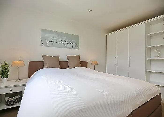 Reethaus Am Mariannenweg 09b بيت للعطل