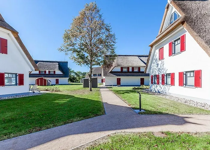 Reethaus Am Mariannenweg 09b * بولتينهاجين