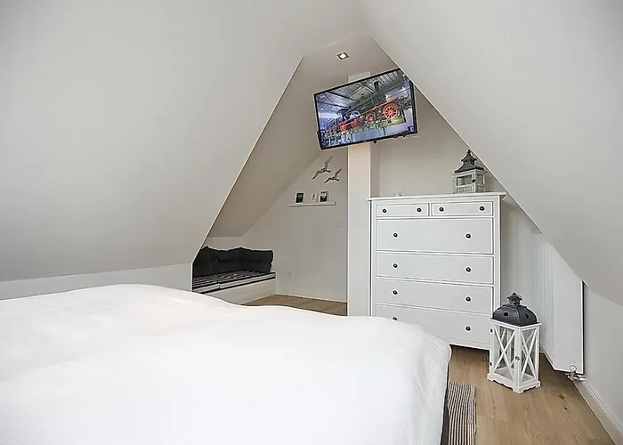 Reethaus Am Mariannenweg 09b بيت للعطل *