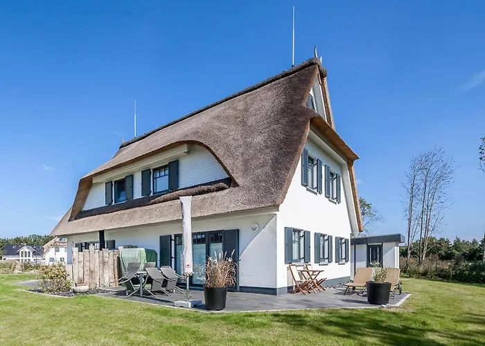 Reethaus Am Mariannenweg 09b بيت للعطل بولتينهاجين