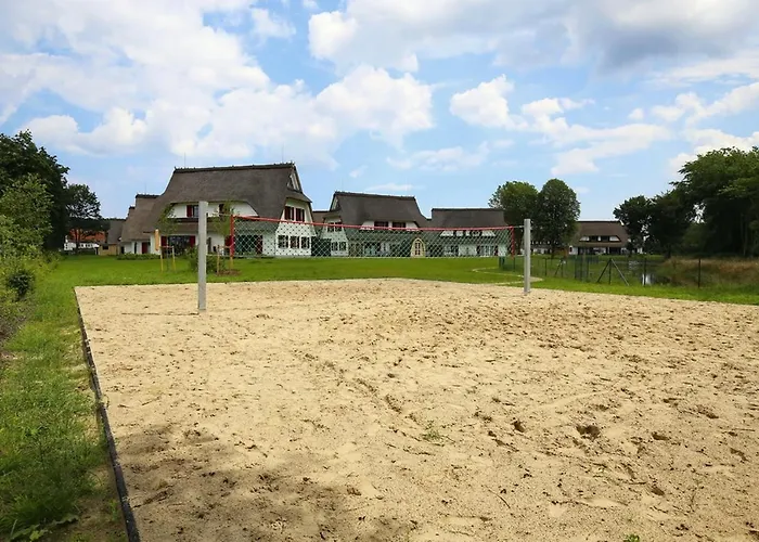 بيت للعطل Reethaus Am Mariannenweg 09b