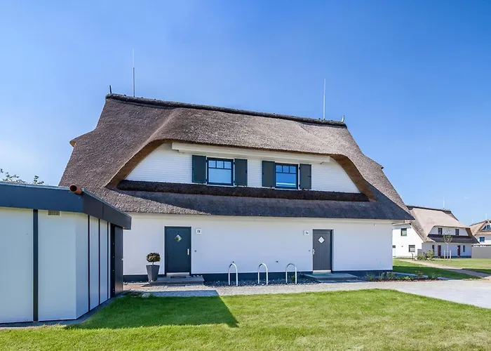 Reethaus Am Mariannenweg 09b * بولتينهاجين