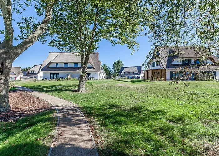 Reethaus Am Mariannenweg 09b بيت للعطل *