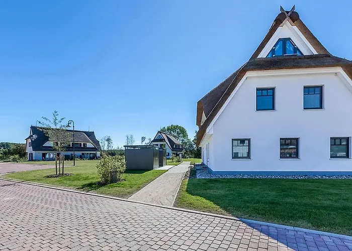 Reethaus Am Mariannenweg 09b بيت للعطل *