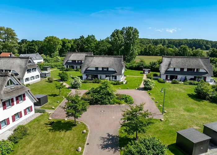 Reethaus Am Mariannenweg 09b * بولتينهاجين