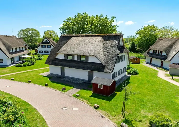 Reethaus Am Mariannenweg 09b بيت للعطل