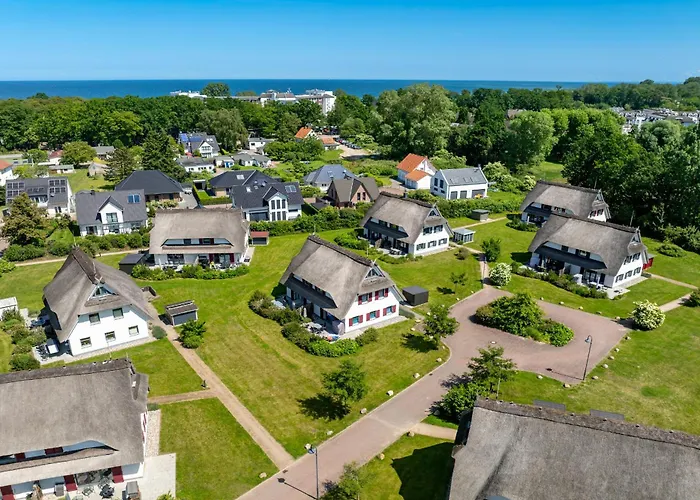 بيت للعطل Reethaus Am Mariannenweg 09b