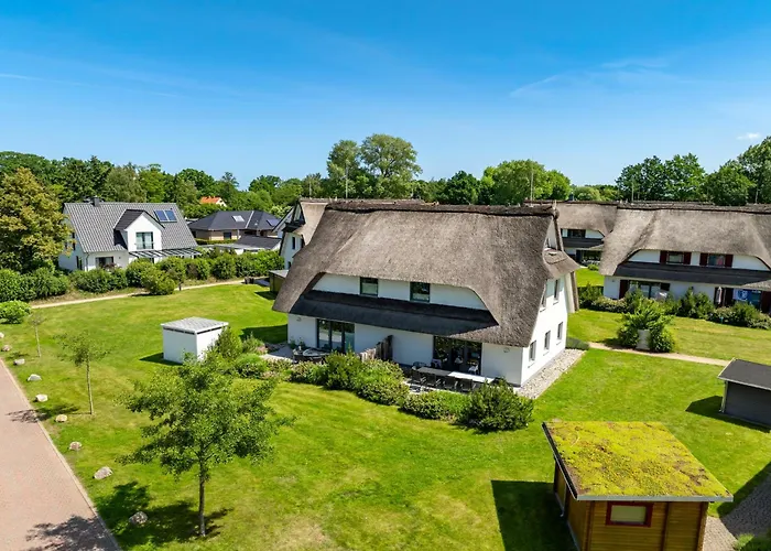 Reethaus Am Mariannenweg 09b بيت للعطل بولتينهاجين