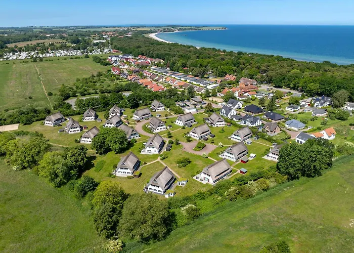 بيت للعطل Reethaus Am Mariannenweg 09b بولتينهاجين