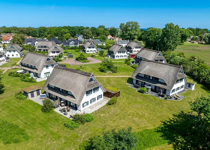 Reethaus Am Mariannenweg 09b * بولتينهاجين