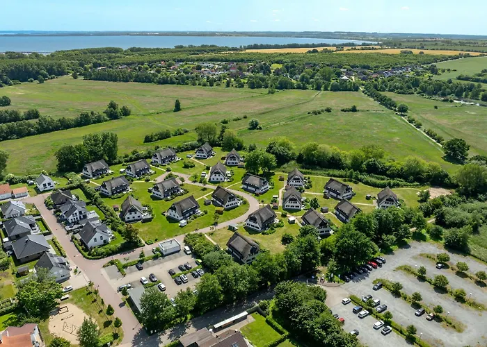 Reethaus Am Mariannenweg 09b بيت للعطل